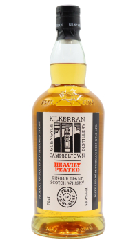 Kilkerran - Heavily Peated Batch #8 Whisky 70CL