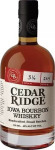 Cedar Ridge Iowa Bourbon 750ml