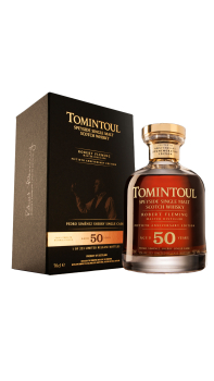 Tomintoul - Anniversary Edition 1973 50 year old Whisky 70CL