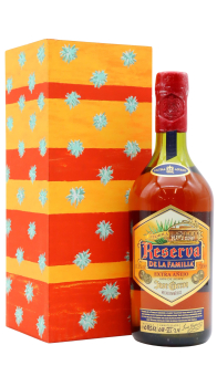 Jose Cuervo - Reserva De La Familia - Ana Pellicer Edition Extra Anejo Tequila 70CL