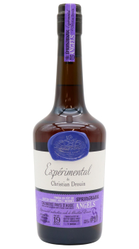 Christian Drouin - Experimental Batch #10 - Springbank Angels 19 year old Calvados 70CL