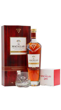 Macallan - Chevron Glass & Rare Cask 2023 Release Whisky