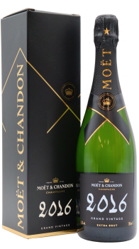 Moet & Chandon - Grand Vintage 2016 Champagne