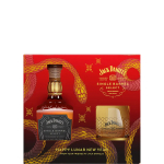 Jack Daniels Whisky Single Barrel Select Lunar Gift Pack Tennessee 750ml