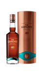 Glenlivet - Single Malt Scotch 40 year old Whisky 70CL