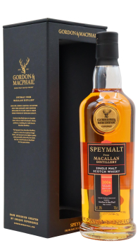 Macallan - Speymalt - Single Sherry Cask #9620 2006 18 year old Whisky 70CL