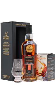 Macallan - Glencairn Glass & Speymalt - Single Sherry Cask #22606616 2004 20 year old Whisky 70CL