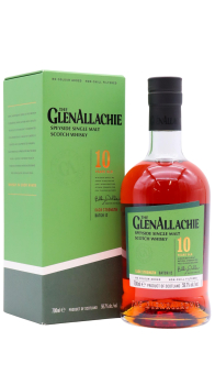 GlenAllachie - Cask Strength Batch #12 10 year old Whisky 70CL