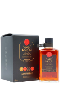 Kamiki - Intense Japanese Blended Malt Whisky