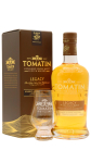 Tomatin - Glencairn Glass & Legacy Highland Single Malt Whisky 70CL