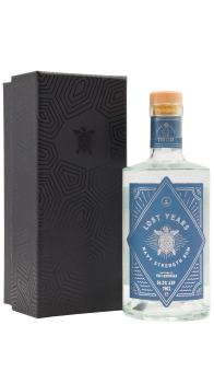 Lost Years - Gift Box & Navy Strength Rum 70CL