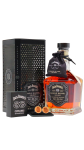 Jack Daniel's - Cufflinks- Whiskey Stones- Mesh Tin & Single Barrel Whiskey 70CL