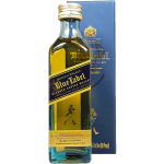 Johnnie Walker Scotch Blended Blue Label 50ml