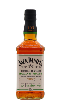 Jack Daniel's - Tennessee Travelers No. 2 Bold & Spicy Whiskey 50CL