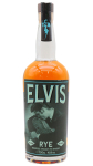 Elvis - The King Straight Rye Whiskey 70CL