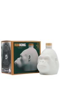 Kong - Spiced Rainforest Rum 70CL