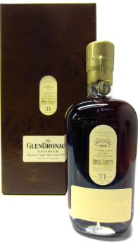 Glendronach - Grandeur Batch 3 31 year old Whisky