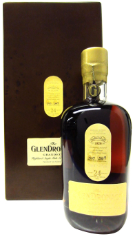 Glendronach - Grandeur Batch 4 24 year old Whisky 70CL