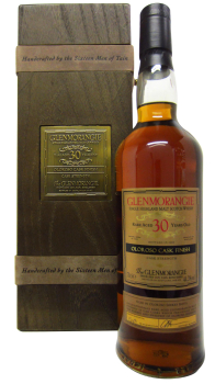 Glenmorangie - Oloroso Cask Finish 1974 30 year old Whisky 70CL