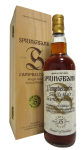 Springbank - Millennium Malt 35 year old Whisky 70CL