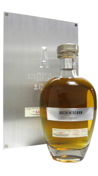 Auchentoshan - Lowland Single Malt Scotch 1966 44 year old Whisky 70CL