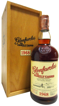 Glenfarclas - The Family Casks #1316 1968 38 year old Whisky 70CL