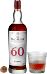 Macallan - The Red Collection 60 year old Whisky 70CL