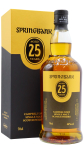 Springbank - Campbeltown Single Malt 2023 Edition 25 year old Whisky