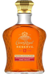 Crown Royal 12 Years Old Reserve Blended Canadian Whisky 375ml