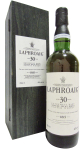 Laphroaig - Extremely Rare Single Islay Malt 30 year old Whisky 70CL