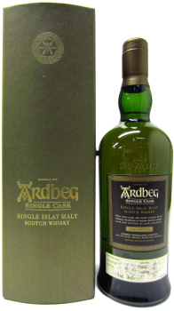 Ardbeg - Single Cask #2751 1974 31 year old Whisky 70CL