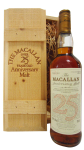 Macallan - Anniversary Malt 1974 25 year old Whisky 70CL