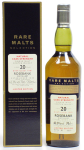 Rosebank (silent) - Rare Malts 1981 20 year old Whisky 70CL