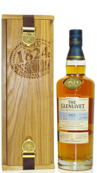 Glenlivet - Cellar Collection 1972 33 year old Whisky 70CL