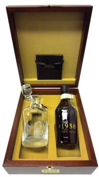 Highland Park - Single Cask #665 Decanter 1958 40 year old Whisky 70CL