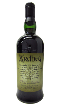 Ardbeg - Managers Choice Sherry Cask #2391 1976 22 year old Whisky 70CL