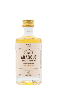 Abasolo - Mexican Corn Miniature Whisky 5CL