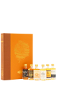 A Whisky Tour of the World - Vol. 3 - Adventure - 6 x 5cl World Whisky Miniature Tasting Set