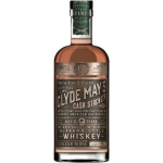 Clyde May's 9 Year Old Cask Strength Whiskey 750ml