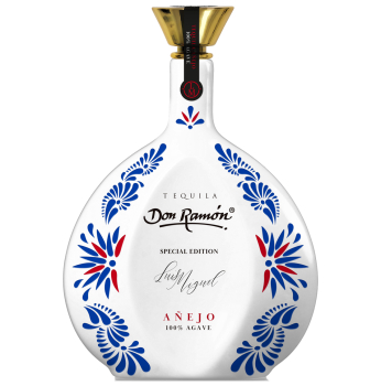 Don Ramon Tequila Anejo Luis Miguel Edicion 750ml