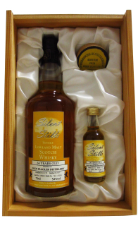 Glen Flagler (silent) - Silent Stills 1972 24 year old Whisky