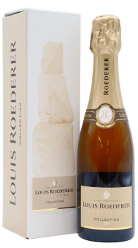 Louis Roederer - Collection 245 (37.5cl Half Bottle) Champagne