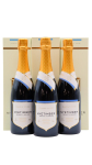 Nyetimber - 3 x 75cl Classic Cuvee English Sparkling Wine