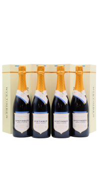 Nyetimber - 4 x 75cl Classic Cuvee English Sparkling Wine