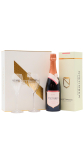 Nyetimber - Champagne Flutes Gift Box & Rosé English Sparkling Wine 75CL