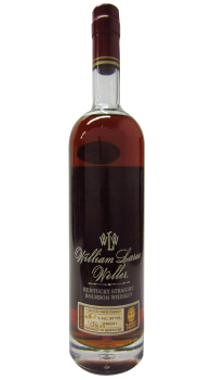 William Larue Weller - Kentucky Straight Bourbon 2013 Edition Whiskey 75CL