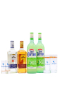 Jose Cuervo - Ultimate Margarita Bundle Tequila