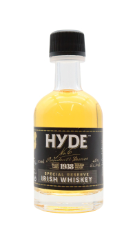 Hyde - No. 6 Oloroso Sherry Matured Irish Miniature Whiskey