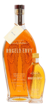 Angel's Envy - Miniature & Straight Port Cask Finish Bourbon Whiskey