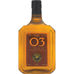 Dekuyper 03 Orange Liqueur 1li